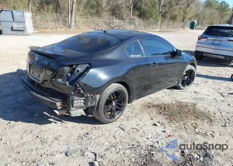 2008 Nissan Altima 3.5 Se from USA, damaged, VIN 1N4BL24E18C211645